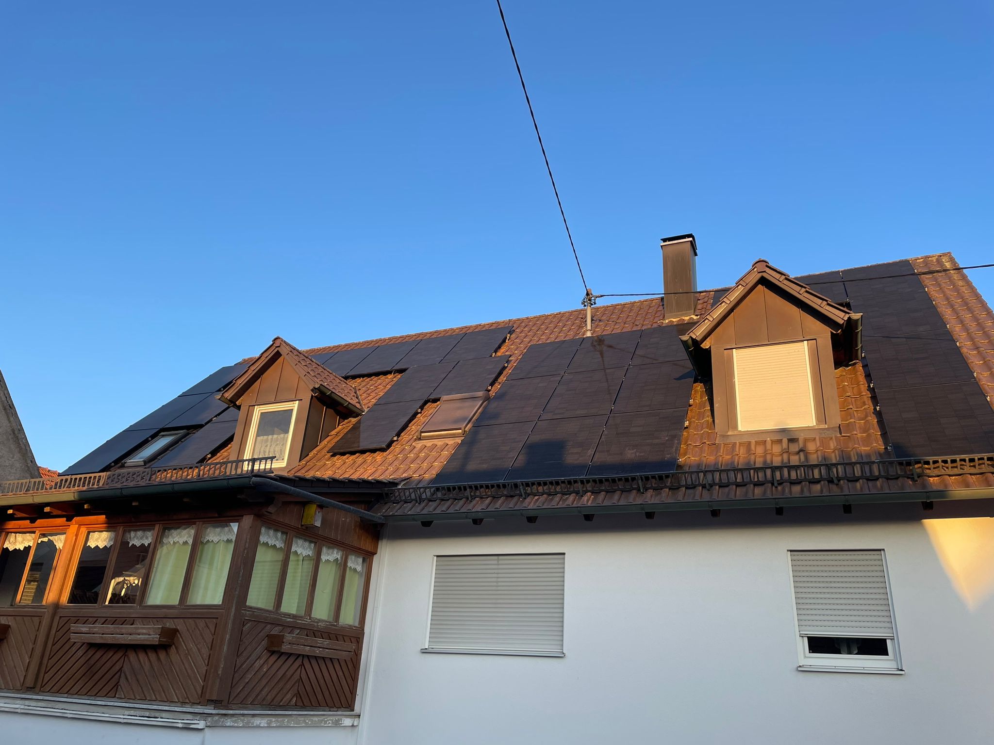 Bollstadt - Anlagenleistung: 11kWp