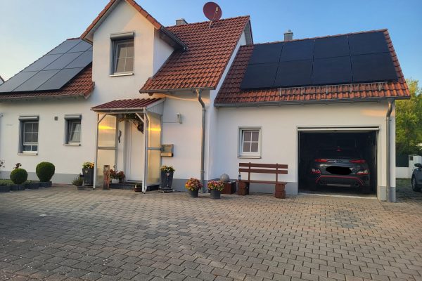 Bollstadt - Anlagenleistung: 7kWp