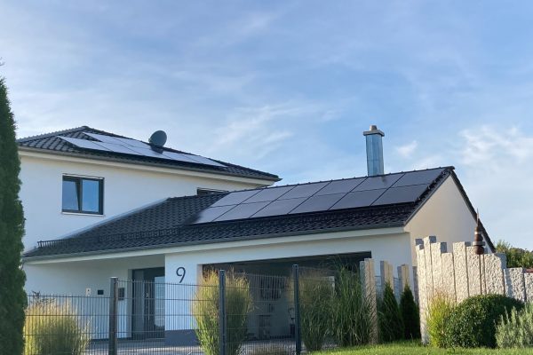 Bollstadt - Anlagenleistung: 11kWp