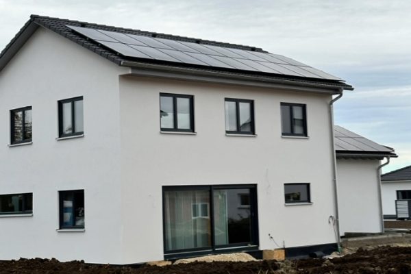 Reimlingen - Anlagenleistung: 20kWp