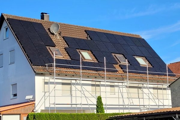 Harburg - Anlagenleistung: 29kWp