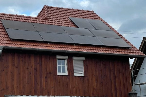Neckarsulm -  Anlagenleistung: 4kWp