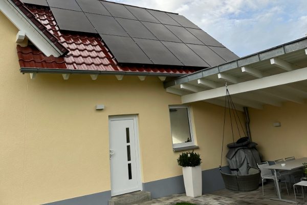 Dillingen - Anlagenleistung: 19kWp